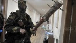 Az ukrán hadsereg folytatja támadását a szakadárok ellen