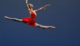 Japán és orosz balerináé a balett-Oscar