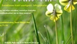 Felhívás szentignáci lelkigyakorlatra