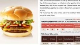 Vb-burger a focirajongóknak a McDonald's-tól