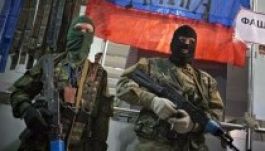 Visszavertek nyolcvan szakadárt Ukrajnában