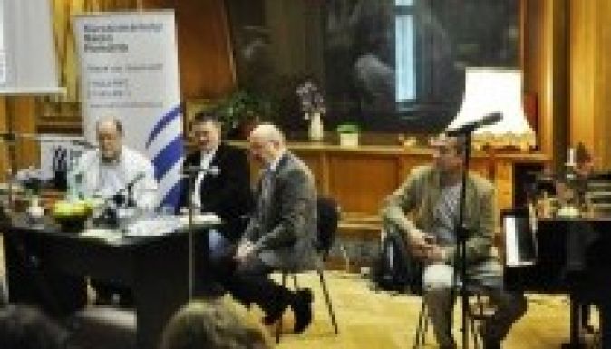 Hajdú Farkas-Zoltán könyvét mutatták be Marosvásárhelyen