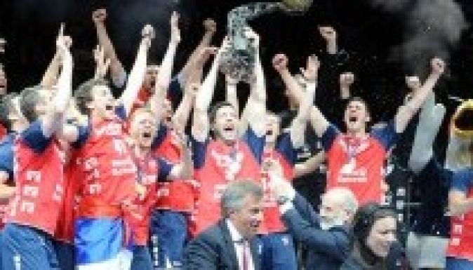 Férfi kézi BL: a Kielt legyőző Flensburgé a trófea