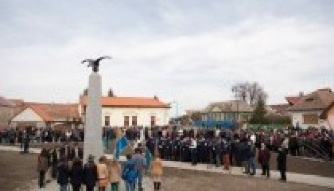 Ide várják a sepsiszentgyörgyeket a Nemzeti Összetartozás Napján