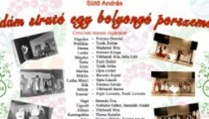 Harminc év után ismét játsszák a Vidám siratót