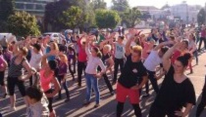 Gyergyószentmiklós: sportban mért közösség