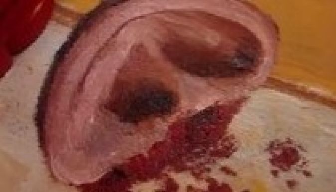 Kiállították Van Gogh fülének élethű másolatát