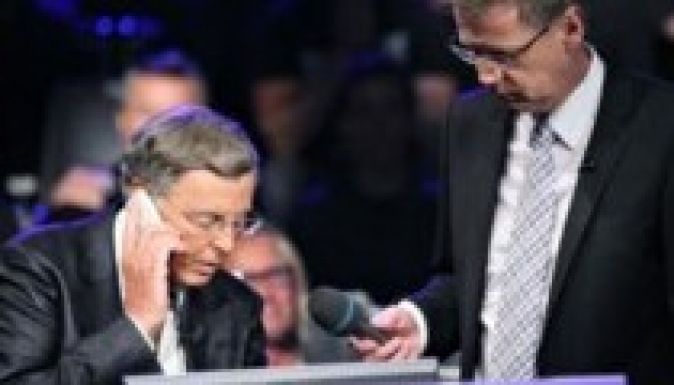 Mosógéppel kapcsolatos kérdéssel hívja Merkelt!