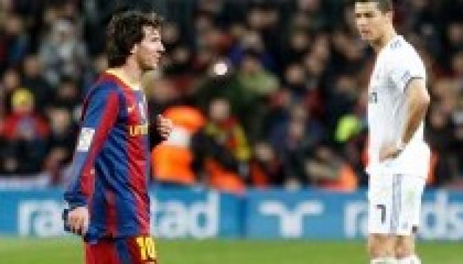 Messi piaci értéke duplája Cristiano Ronaldóénak