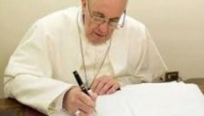 Ferenc pápa lecserélte a Vatikán pénzügyi vezetését