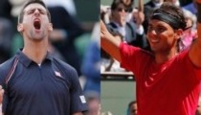Nadal-Djokovic finálé lesz a Roland Garroson