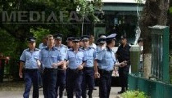 Rendőri felügyelettel startol az érettségi vizsga