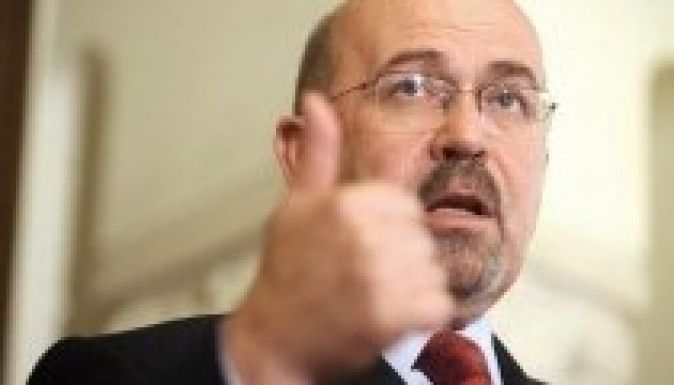 Markó: semmiképpen nem szabad a PPDD-t kormányra engedni