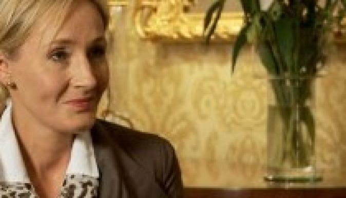 J.K. Rowling egymillió fonttal szállt be a független Skócia elleni kampányba