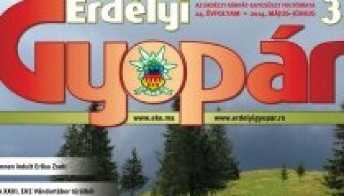 A szívünkre húzzunk bakancsot! - megjelent az Erdélyi Gyopár