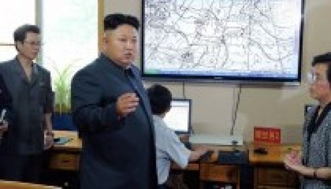 Észak-Koreában leszidták a pontatlan időjósokat