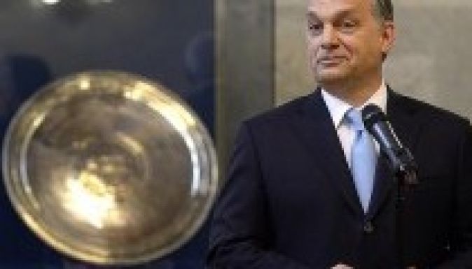 Magyarországon lesz valamennyi Seuso-kincs