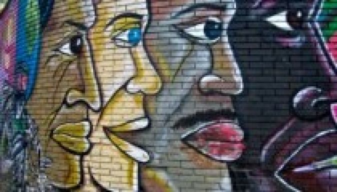 Óriási street-art kiállítás a Google-en