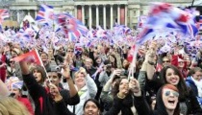 A britek szerint csak az tarthatja magát britnek, aki tud angolul