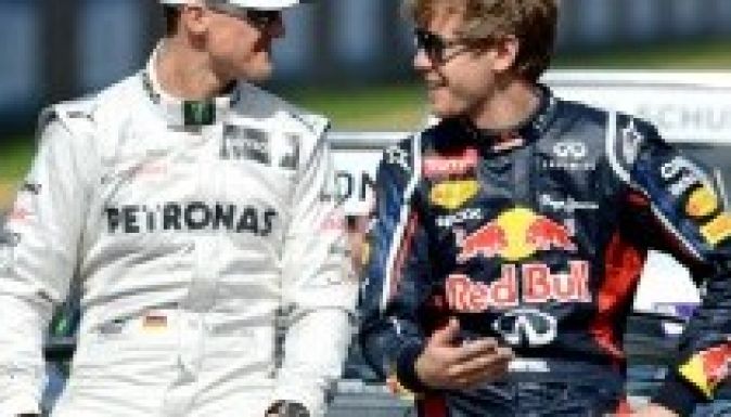 Volt kollégái gratuláltak Schumacher ébredésének