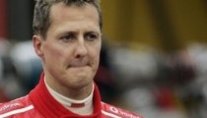 Bizonytalannak tartják Schumacher kilátásait az orvosok