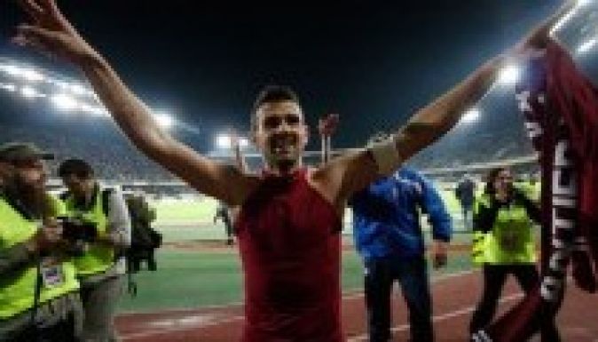 Nyolc év után távozik a Fellegvárról Cadu, a CFR 1907 csapatkapitánya