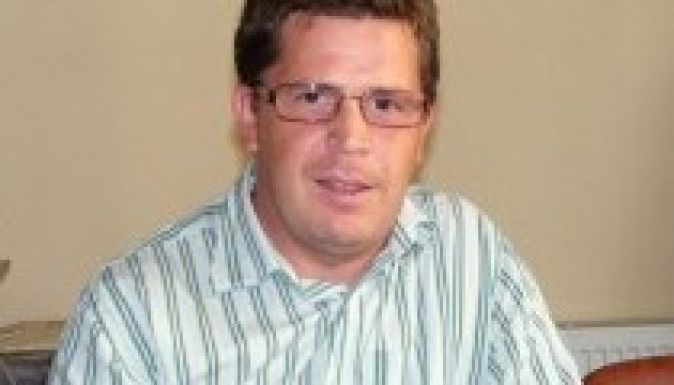 Balázs Attila: „TESZT leszek, ha nagy leszek”