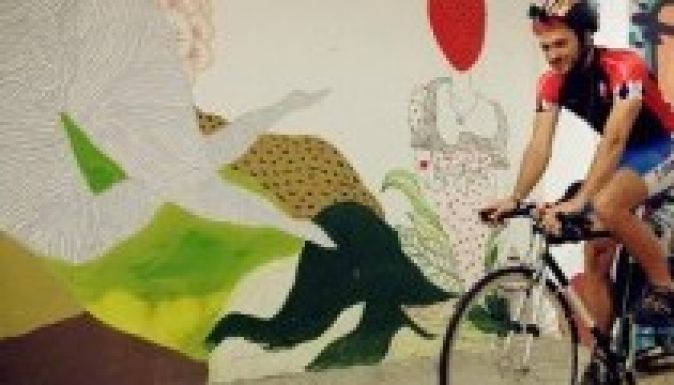 Akinek a kerékpár nem eszköz, hanem életforma