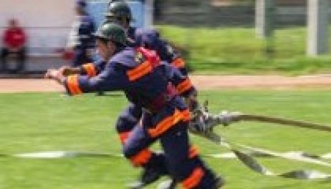 Ingyenes képzést tartanak önkéntes tűzoltóparancsnokoknak