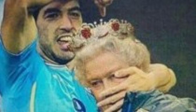 Így kényszerítette térdre Suárez Angliát (MÉMGALÉRIA)