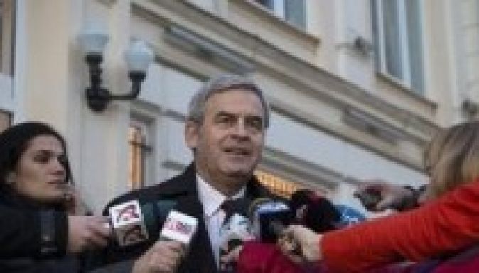 Nem fogadta be a táblabíróság Tőkés László panaszát