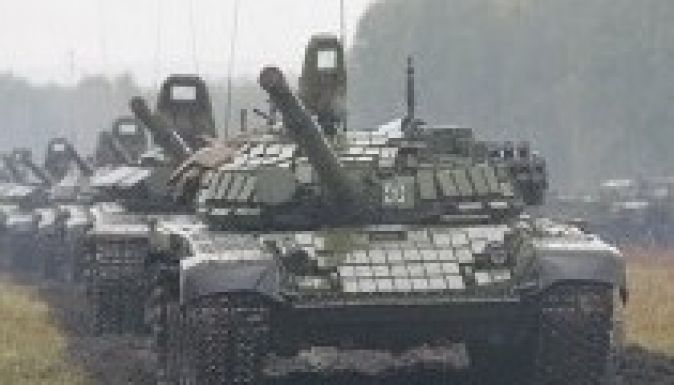 Vlagyimir Putyin harckészültséget rendelt el