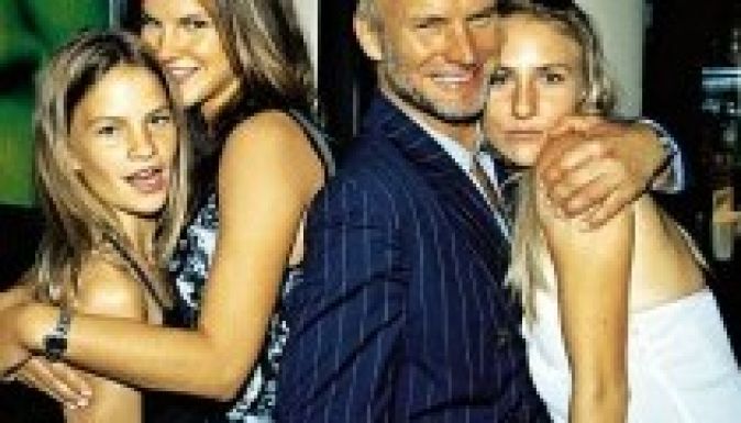 Nem Sting az egyedüli, aki örökség nélkül hagyja gyermekeit