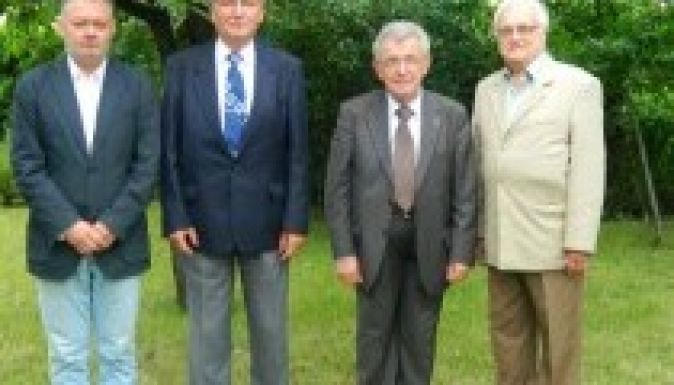 Új elnöksége van a Kolozsvári Akadémiai Bizottságnak