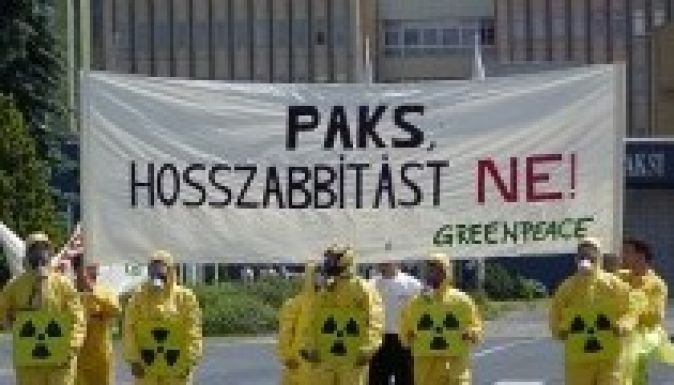 Jóváhagyták a paksi atomerőmű bővítését