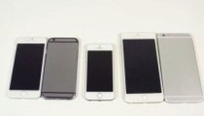 Az Apple is rájött, hogy a méret a lényeg