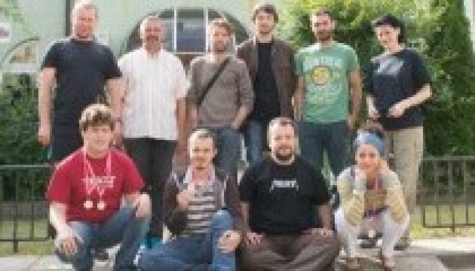 Olimpikonok lettek a temesvári színészek
