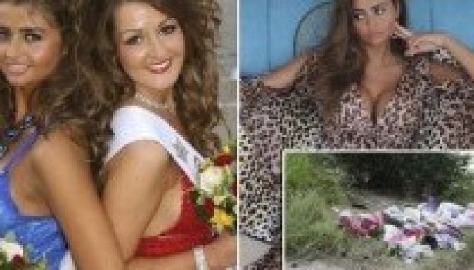 Szörnyethalt egy brit szépségkirálynő