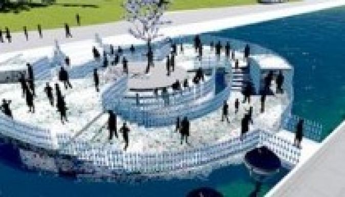 Önkéntesekkel épül a rekorder PET-híd Temesváron