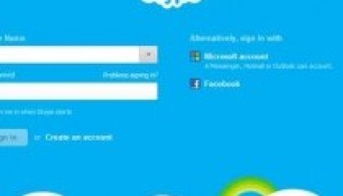 Frissítse, ha szeretné még használni a Skype-ot