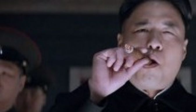 Kim Dzsong Un hadat indítana egy vígjáték miatt