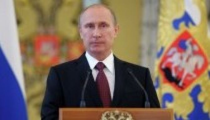 Leállítaná az „ukrajnai vérontást” Vlagyimir Putyin