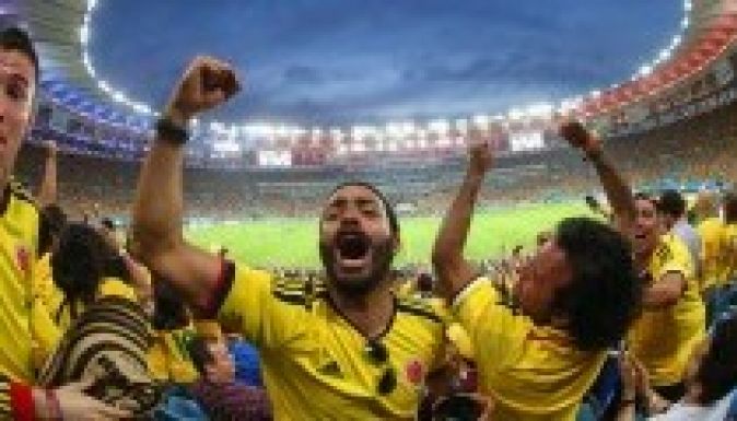 Kolumbia történelmet írt Uruguay legyőzésével