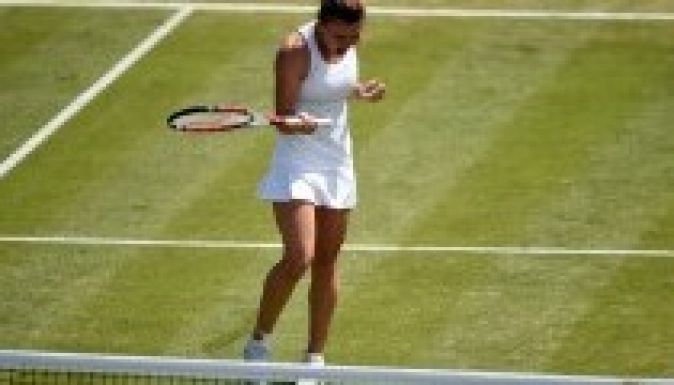 Simona Halep lett a wimbledoni torna első számú favoritja