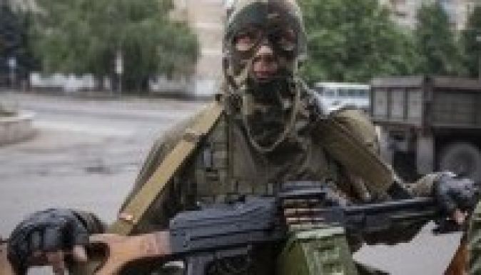 Az orosz szakadárok semmibe veszik a tűzszünetet