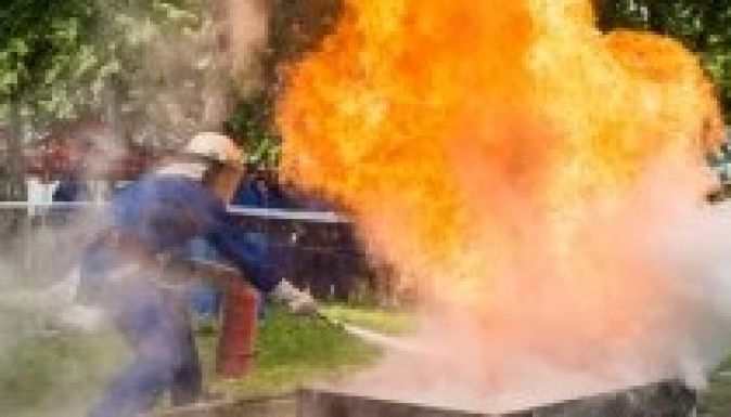 Százéves tűzoltóversenyre emlékeztek Háromszéken (GALÉRIA)