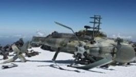 Lezuhant egy MI-8-as helikopter Oroszországban