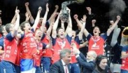 Férfi kézi BL: a Kielt legyőző Flensburgé a trófea