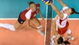 Megint játszanak magyar női röplabdások az Eb-n 28 év után