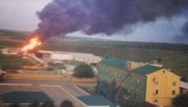 Orosz szakadárok ostromolnak egy ukrán határőr-alakulatot (VIDEÓ)